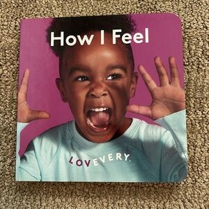 How I Feel Lovevery Book